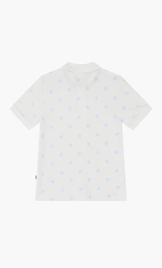 Logo Polo T-shirt