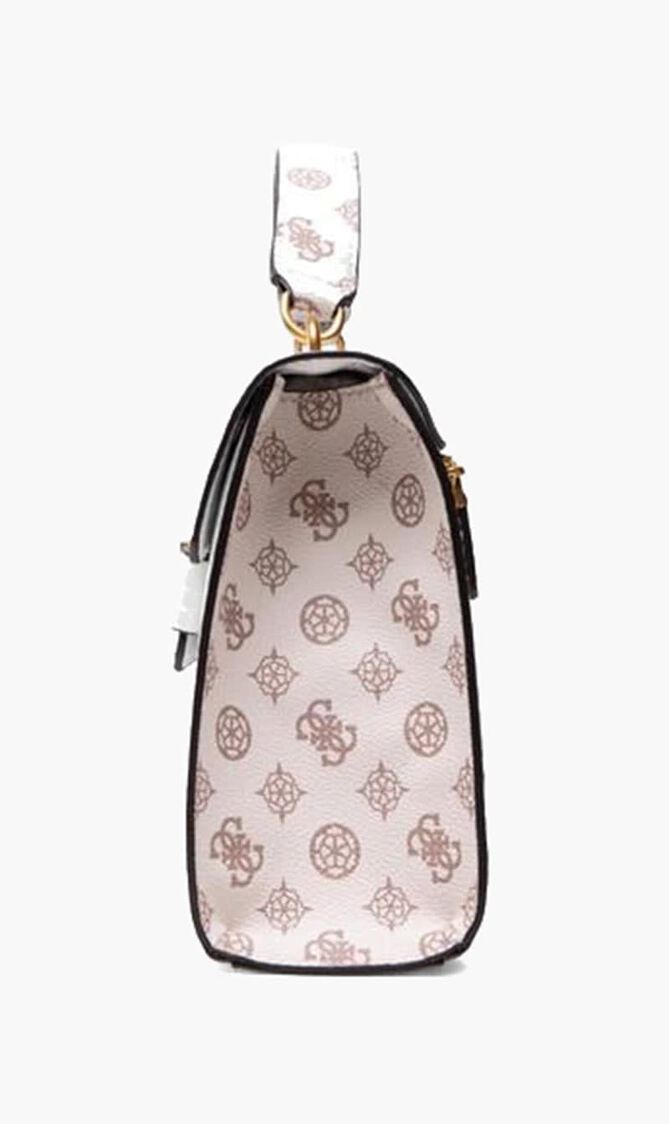 ZIRA TOP HANDLE FLAP