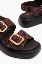 Raffia Sandals