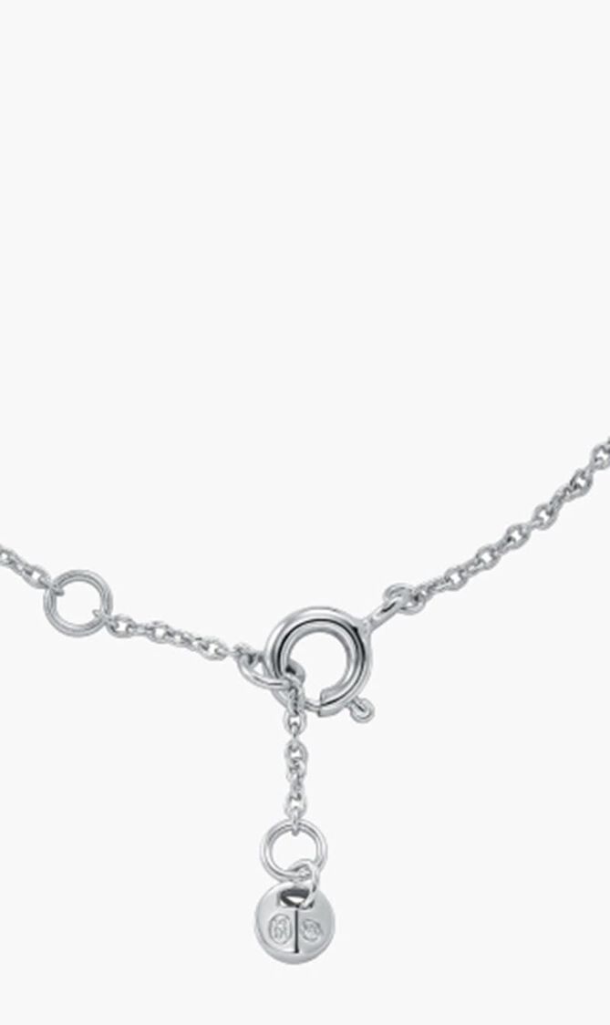 Astor Link Sterling Silver Bracelet
