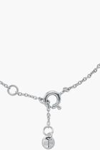 Astor Link Sterling Silver Bracelet