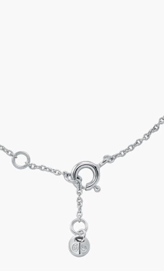 Astor Link Sterling Silver Bracelet