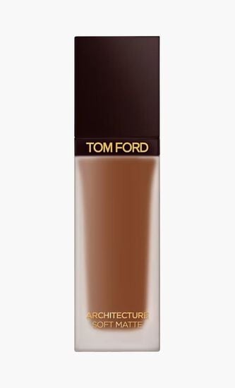 Architecture Soft Matte Blurring Foundation, Dusk