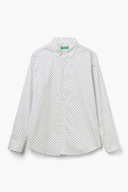 Stretch Cotton Shirt