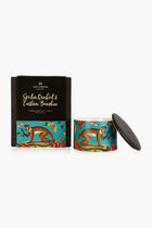 STREET MYTHOLOGY WAX FILL LARGE SPIDER ORCHID & BAMBOO