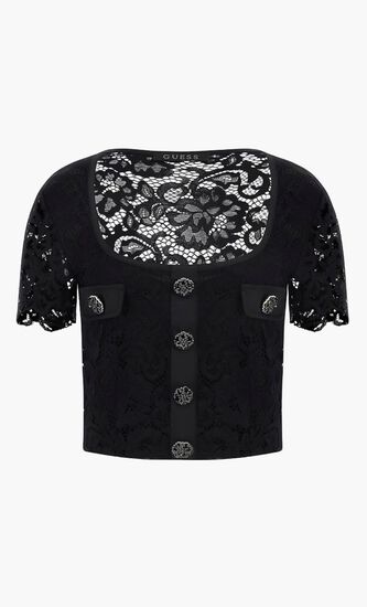 SS SQUARE NK ERIKA TOP