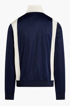 ANDRE COLOUR BLOCKED TRACK JACKET