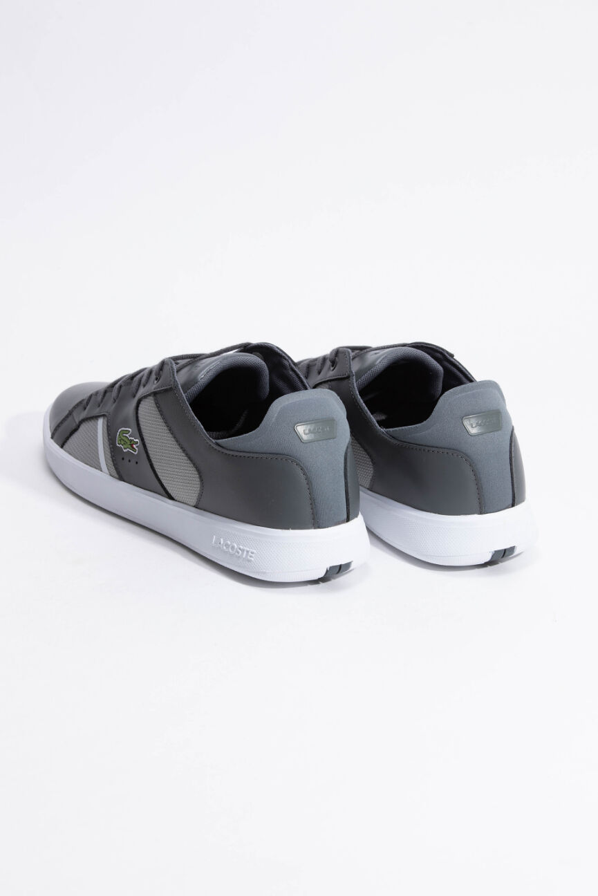Buy LACOSTE Novas 319 1 Navy Sneakers for SAR 95.00 The Deal Outlet