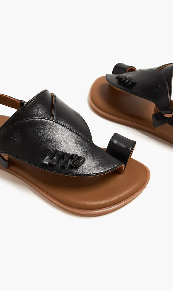 Classic Leather Sandals