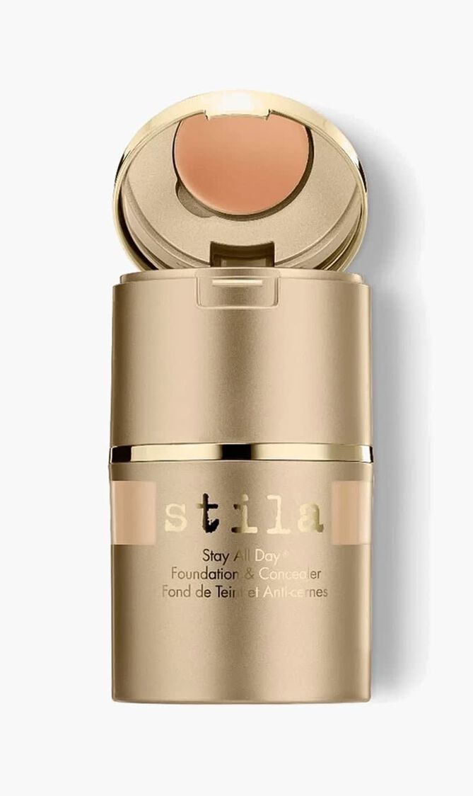 STAY ALL DAY FOUNDATION PORCELAIN 0