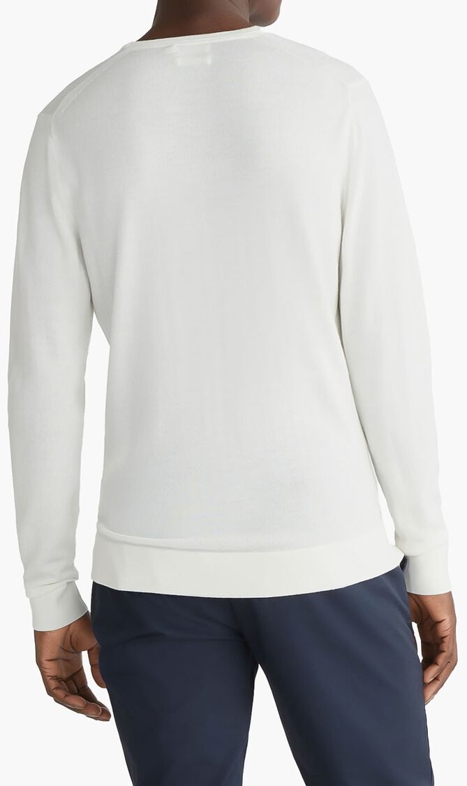 MERINO CREW NECK SWE