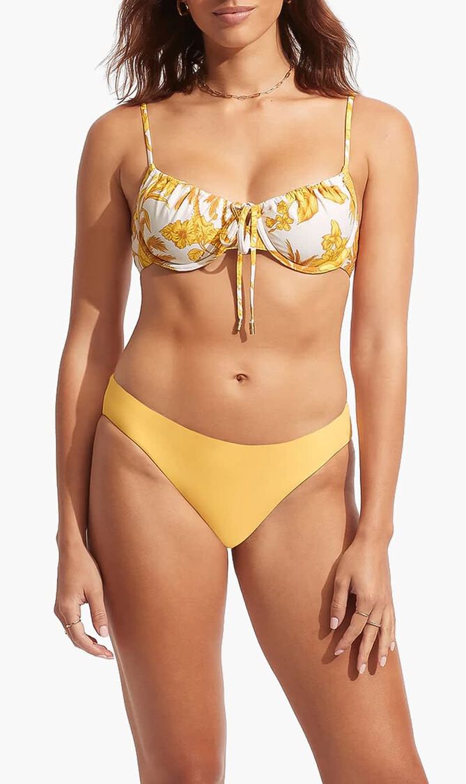 CASTAWAY REVERSIBLE HIPSTER PANT