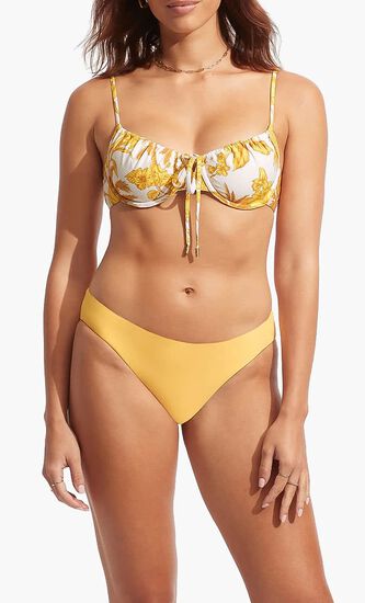CASTAWAY REVERSIBLE HIPSTER PANT