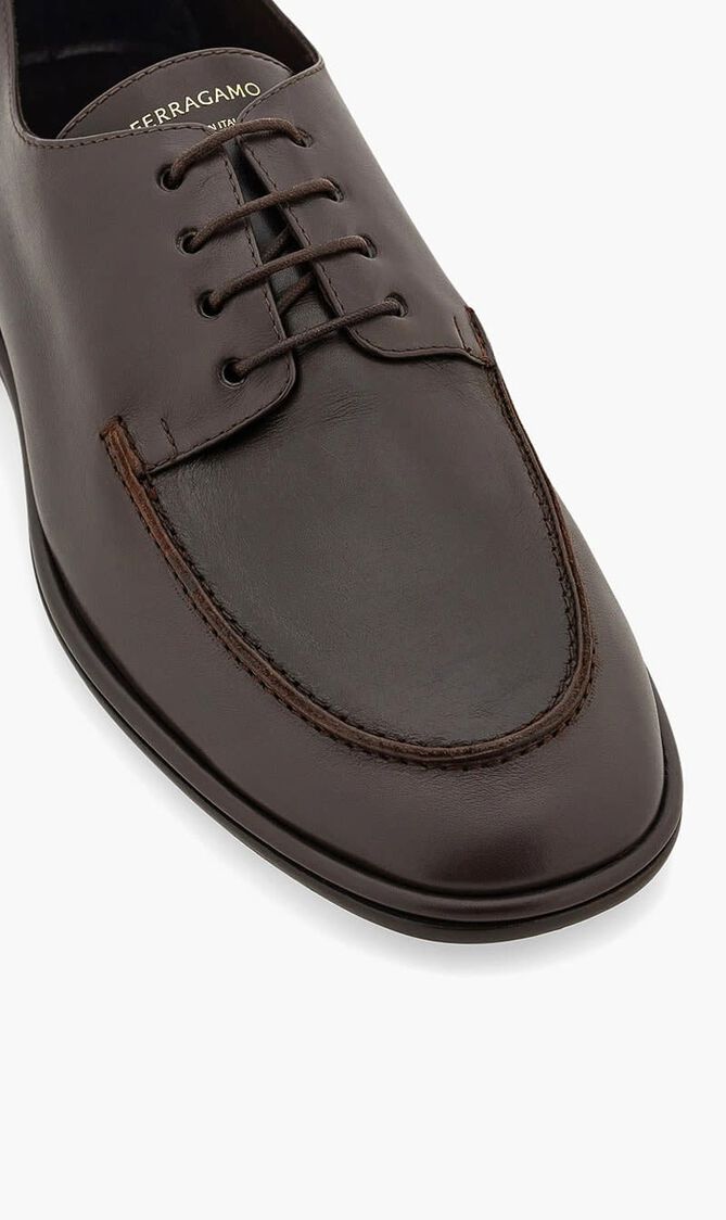Derby Lace Ups