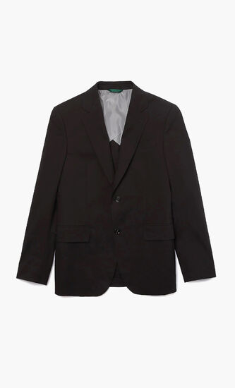 Classic Suit Jacket