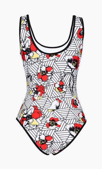 Meryl One-piece Swimsuit