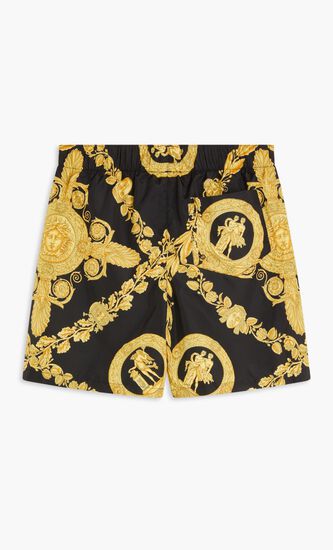 Baroque Swim Shorts