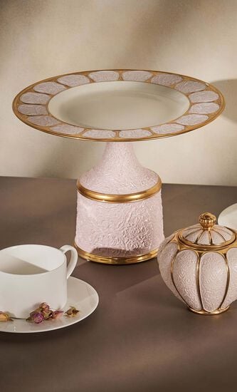 Amour Medium Cake Stand
