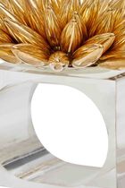 حلقة مناديل المائدة ستيلار باللون الذهبي