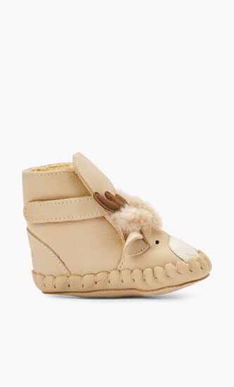 KAPI EXCLUSIVE BOOTIES REINDEER