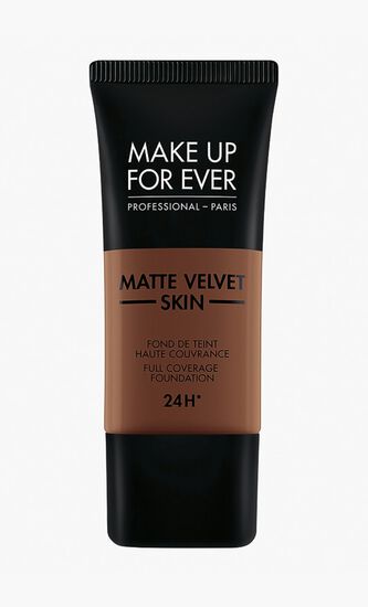 Matt Velvet Liquid Foundation, R540