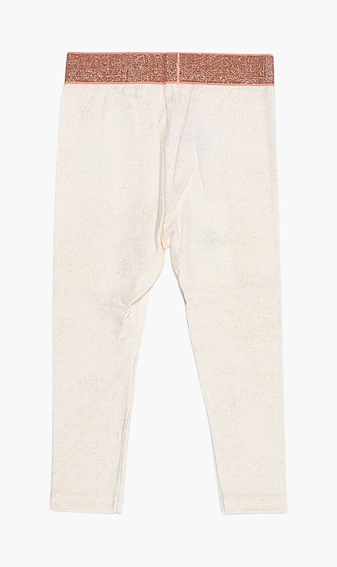 بنطال ليقنز لامع