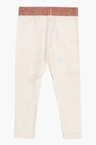 بنطال ليقنز لامع