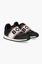 Slip On Logo Sneakers