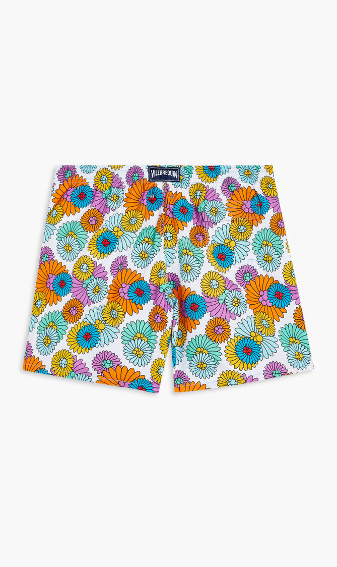 MOON MAILLOT DE BAIN BLANC SU22