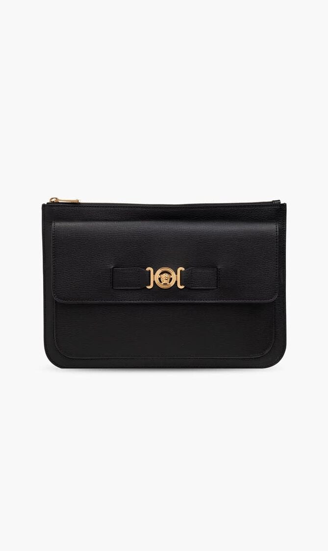 Large Pouch Goat Leather