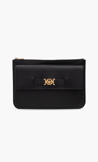 Large Pouch Goat Leather