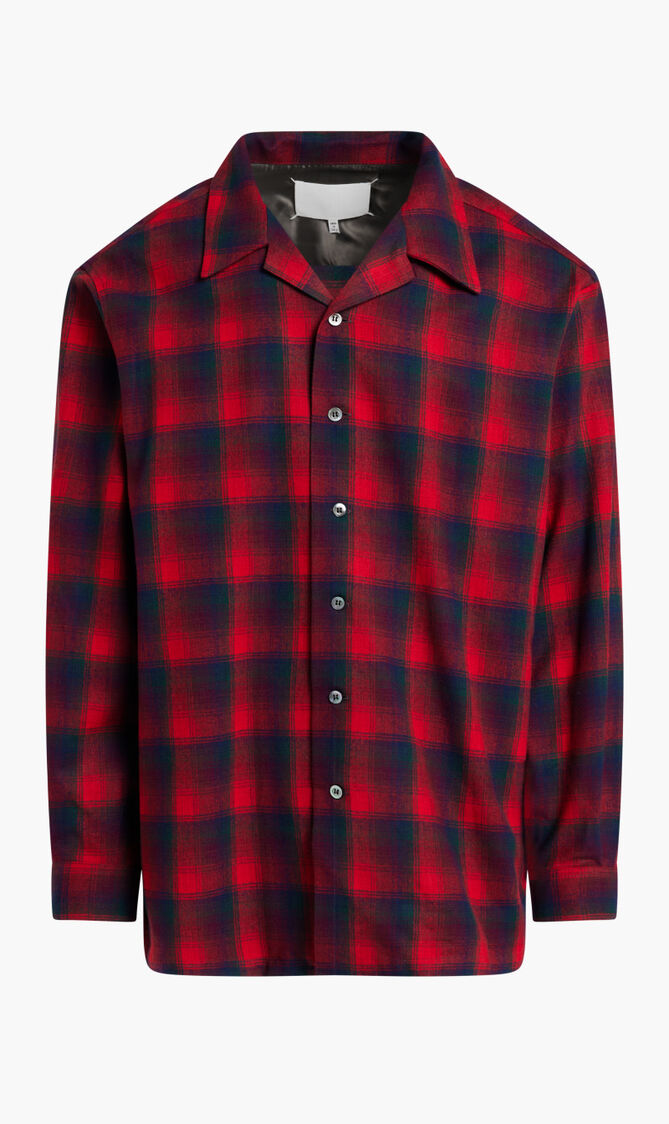 REDS LONG-SLEEVED SHIRT