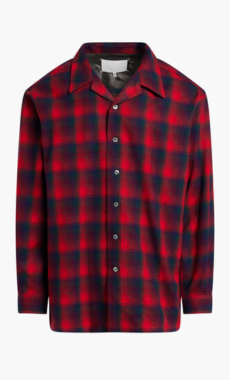 REDS LONG-SLEEVED SHIRT