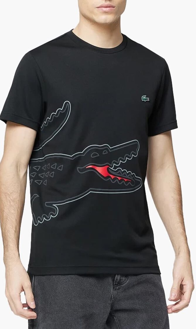 Crew Neck T-Shirt