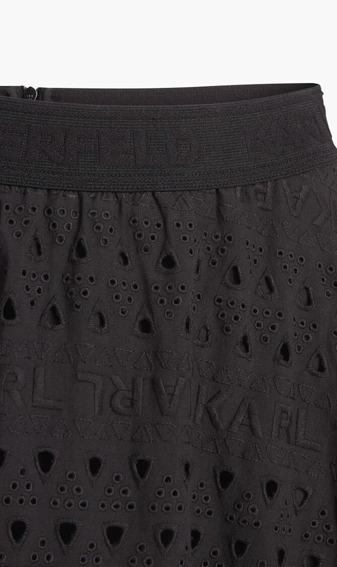 EMBROIDERY SKIRT