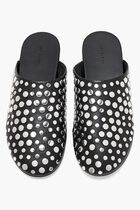 Studded Mules
