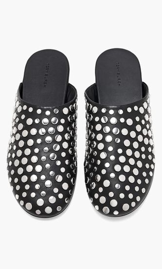 Studded Mules