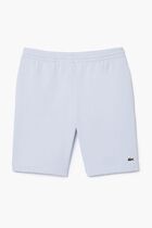 Brushed Cotton Fleece Jogger Shorts