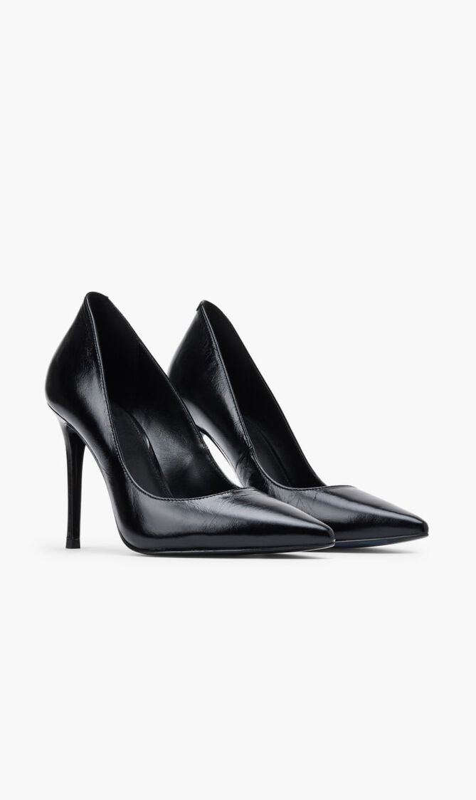 Keke Leather Pumps