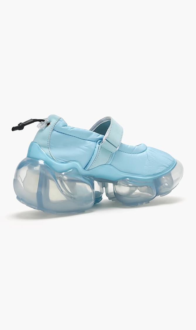 Moopie Strap Pumps