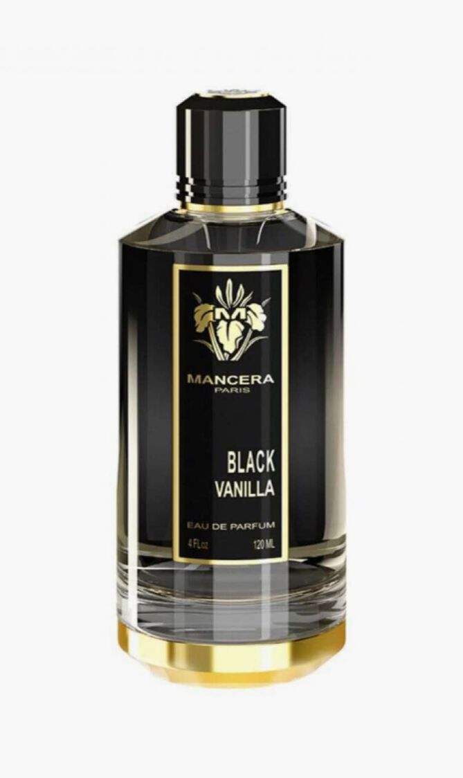 Black Vanilla Eau De Parfum, 120ml