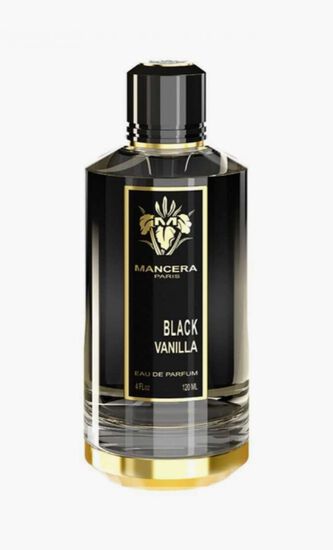 Black Vanilla Eau De Parfum, 120ml