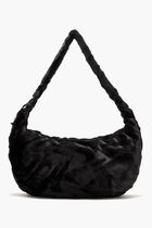 NK NSW FX FUR SLOUCHY BAG