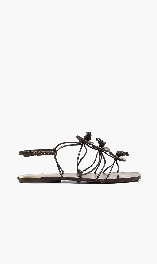 Artisanal Knot Sandal