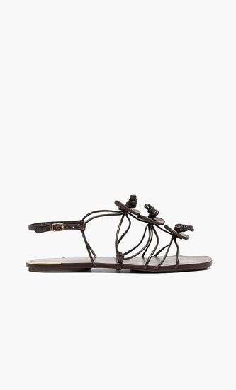 Artisanal Knot Sandal