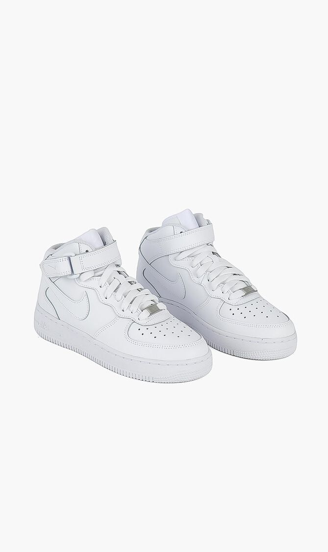 Air Force 1 Mid Lace Sneakers