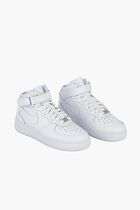 Air Force 1 Mid Lace Sneakers