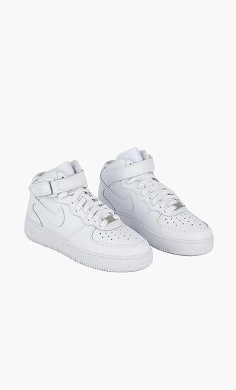 Air Force 1 Mid Lace Sneakers