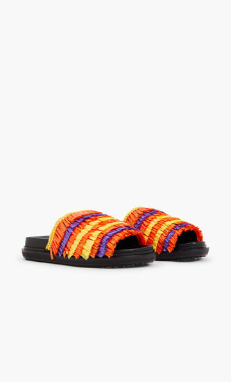 Fussbett Fringed Sandals
