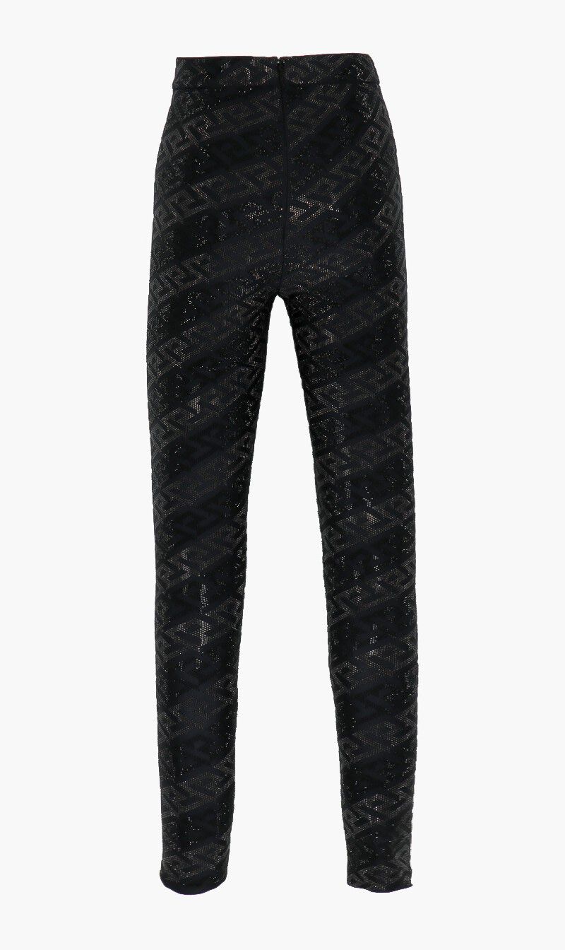 Embellished leggings shop